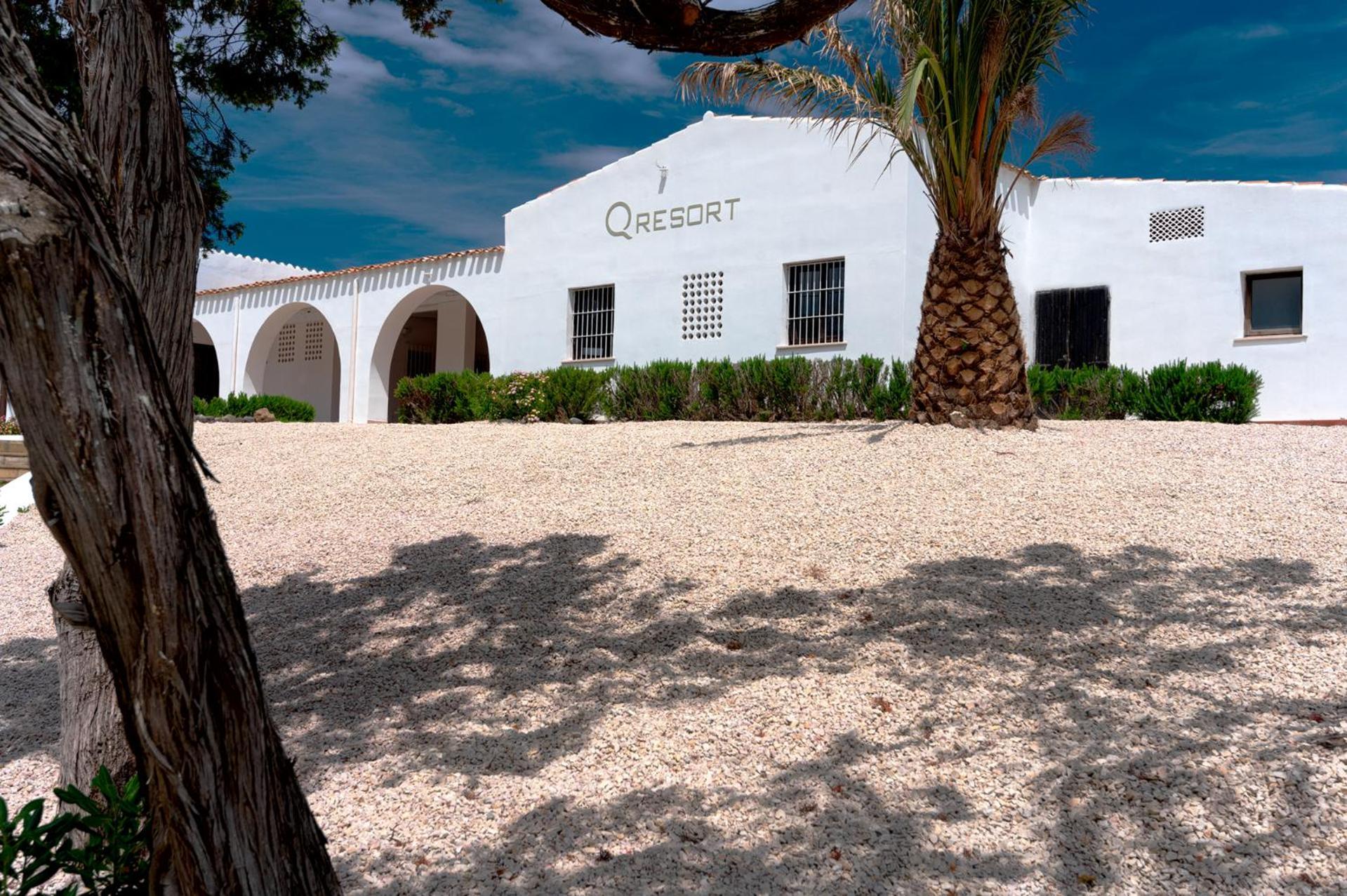 Q Resort Marina di Sorso Esterno foto