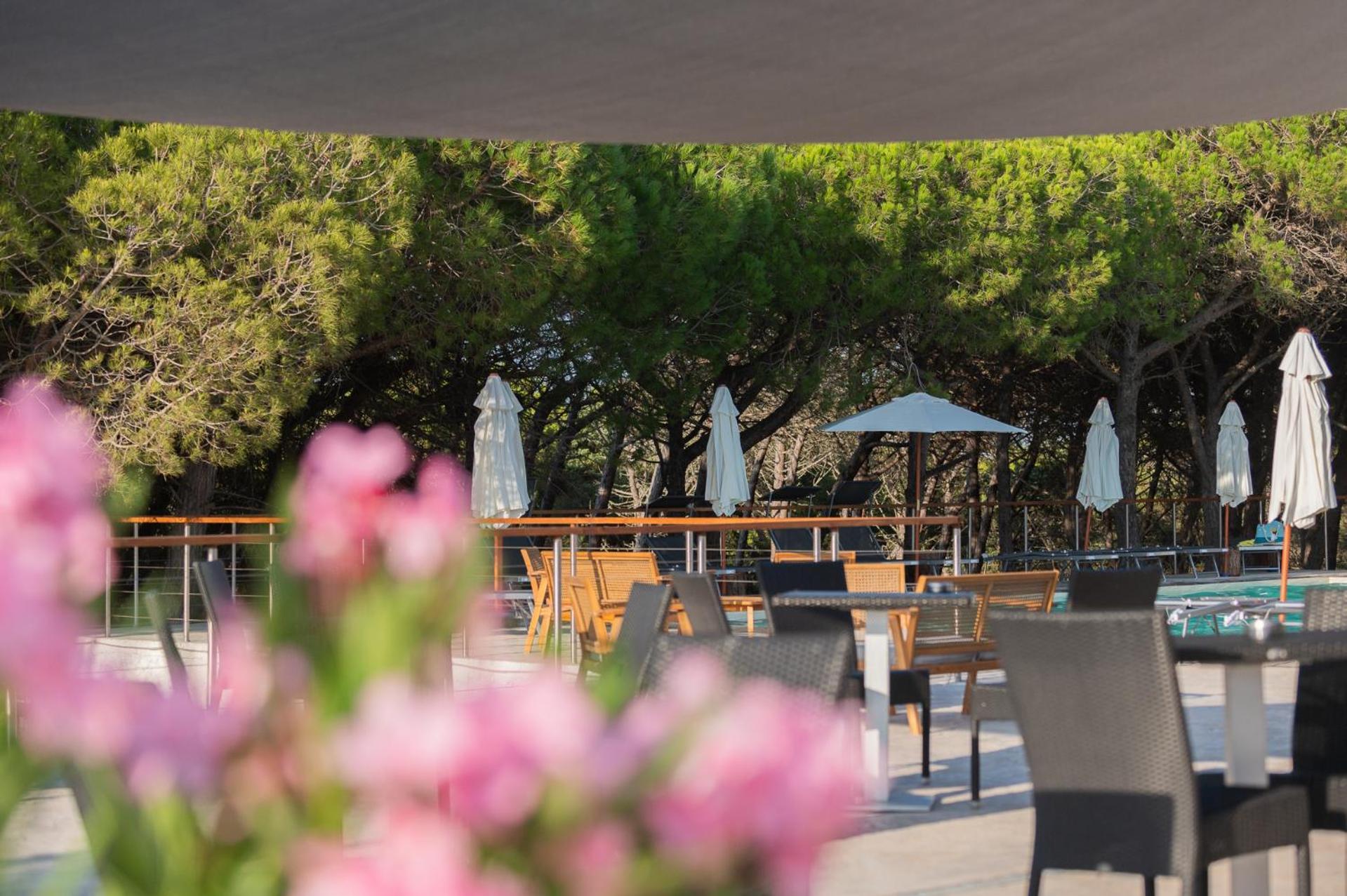 Q Resort Marina di Sorso Esterno foto