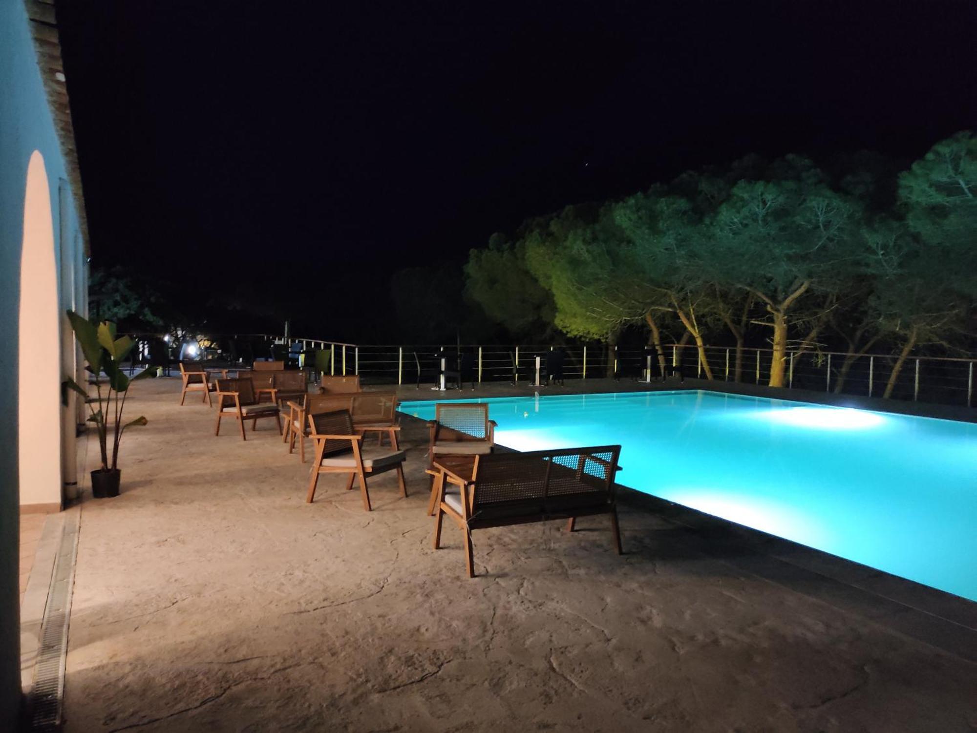 Q Resort Marina di Sorso Esterno foto